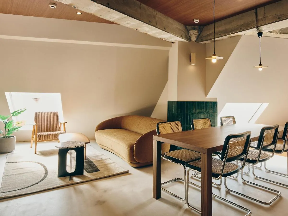 Illi Com Shimokitazawa Apartment Tokyo