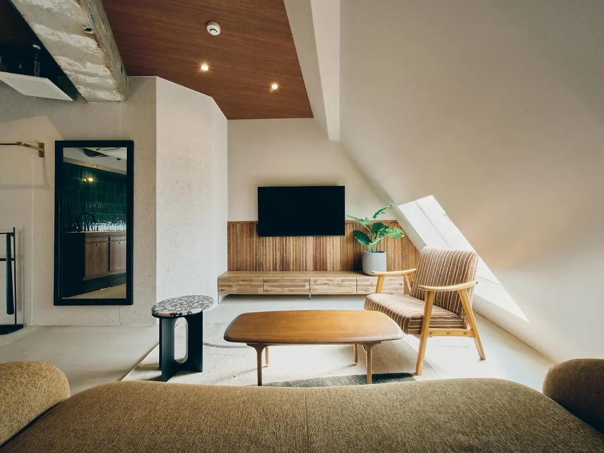 Illi Com Shimokitazawa Apartment Tokyo