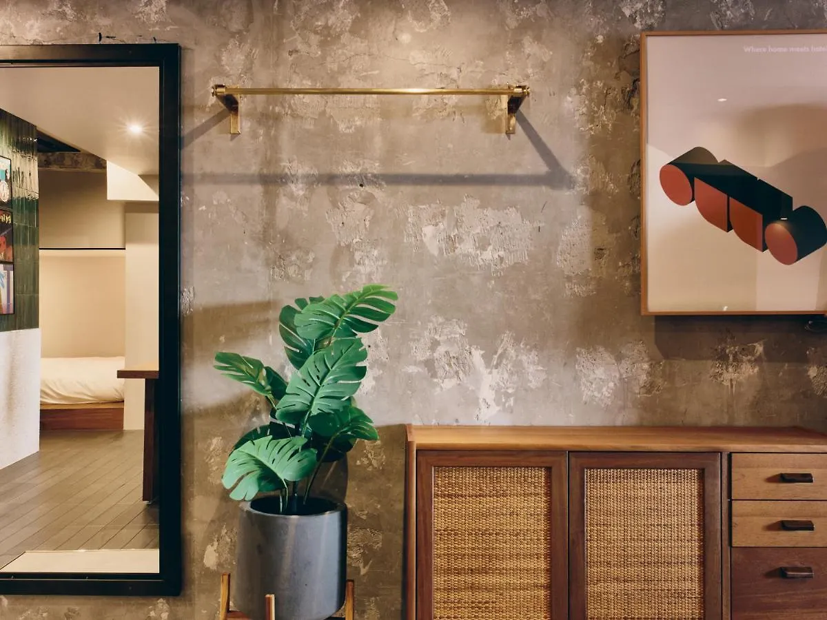 *****  Illi Com Shimokitazawa Hotel Tokyo Japan
