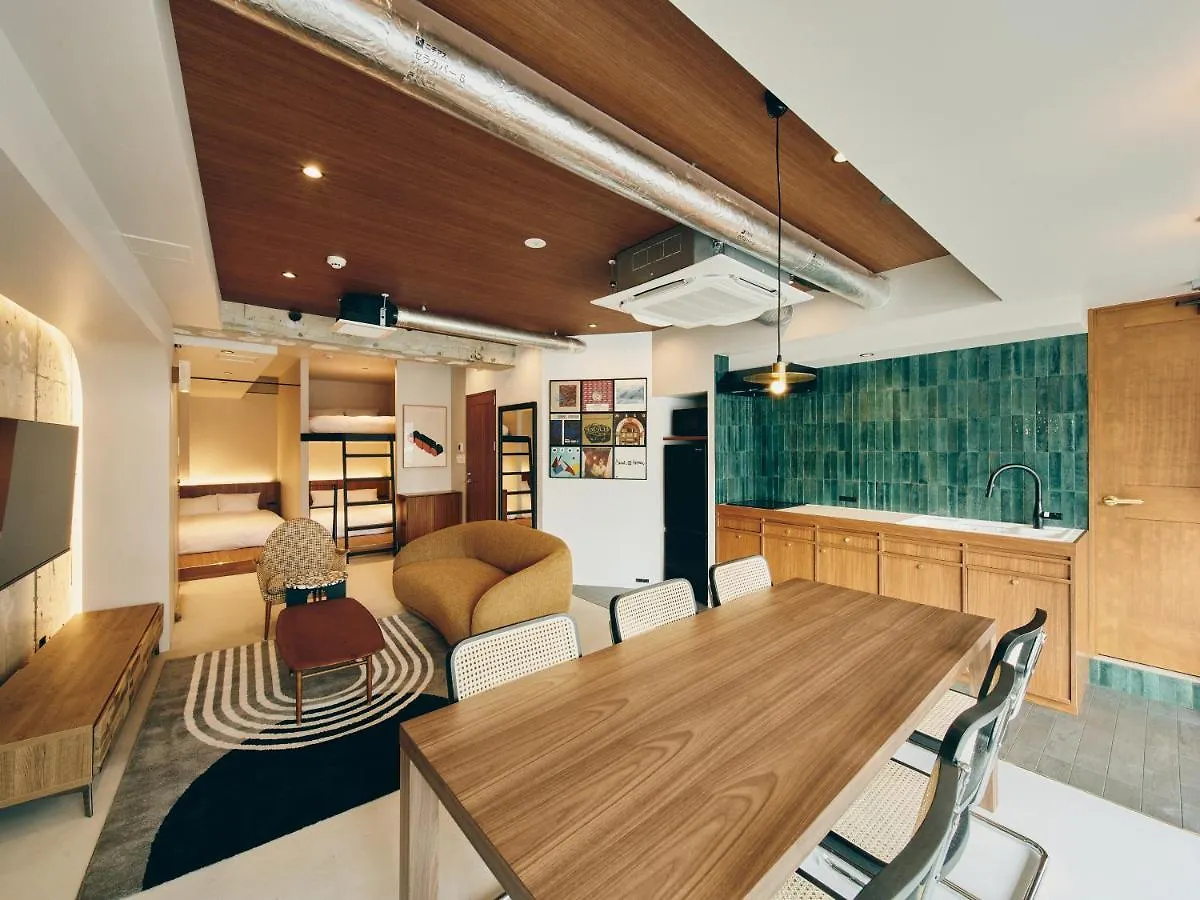Illi Com Shimokitazawa Apartment Tokyo