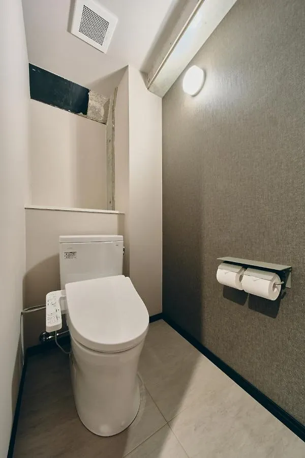 Illi Com Shimokitazawa Apartment Tokyo 0*,