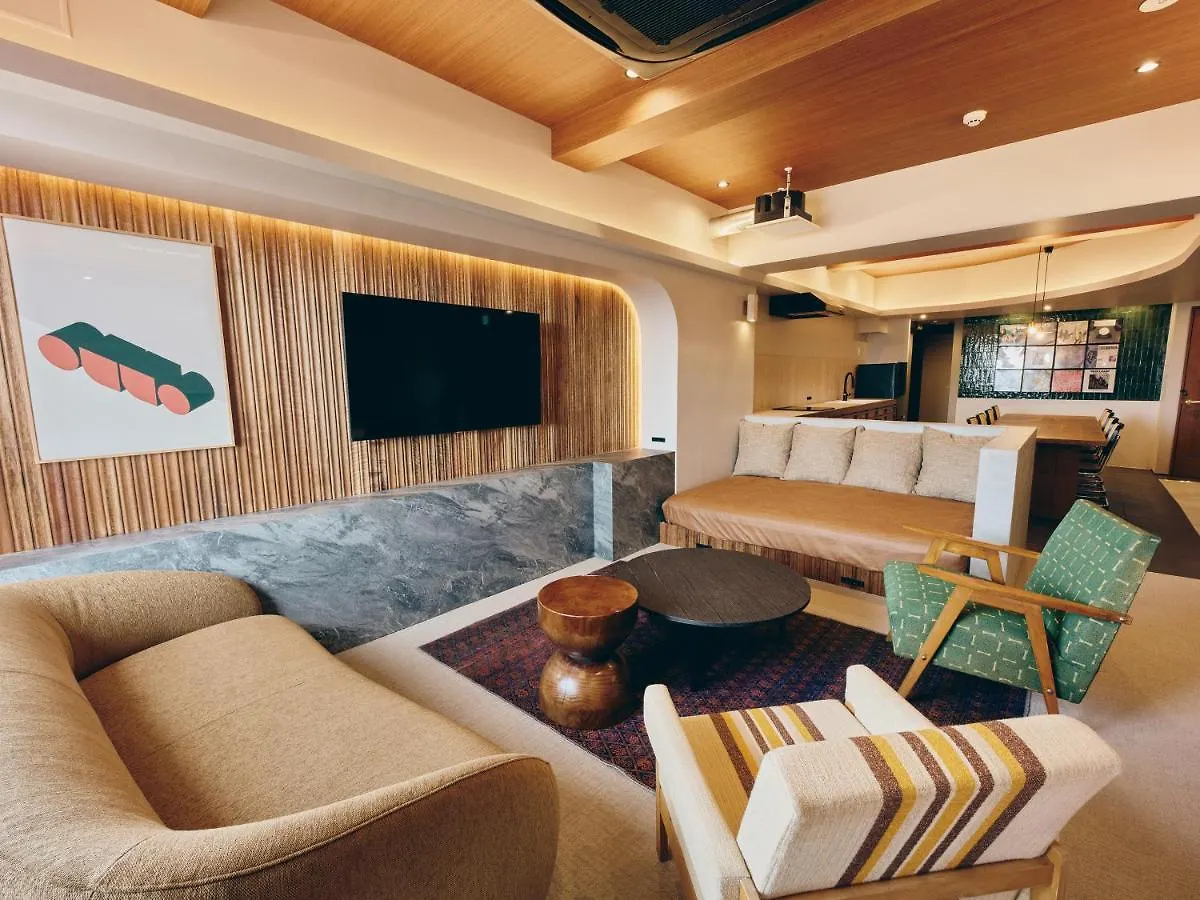 Illi Com Shimokitazawa Hotel Tokyo