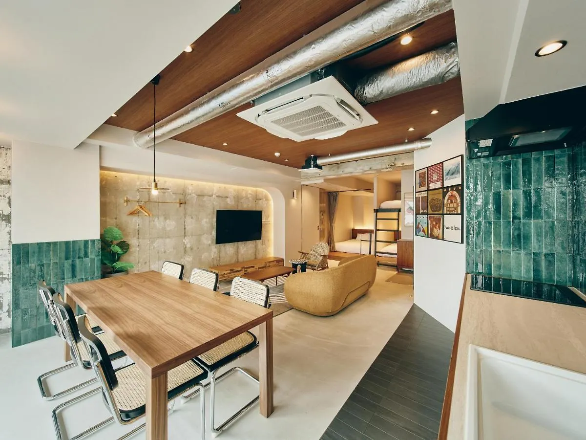 Illi Com Shimokitazawa Apartment Tokyo