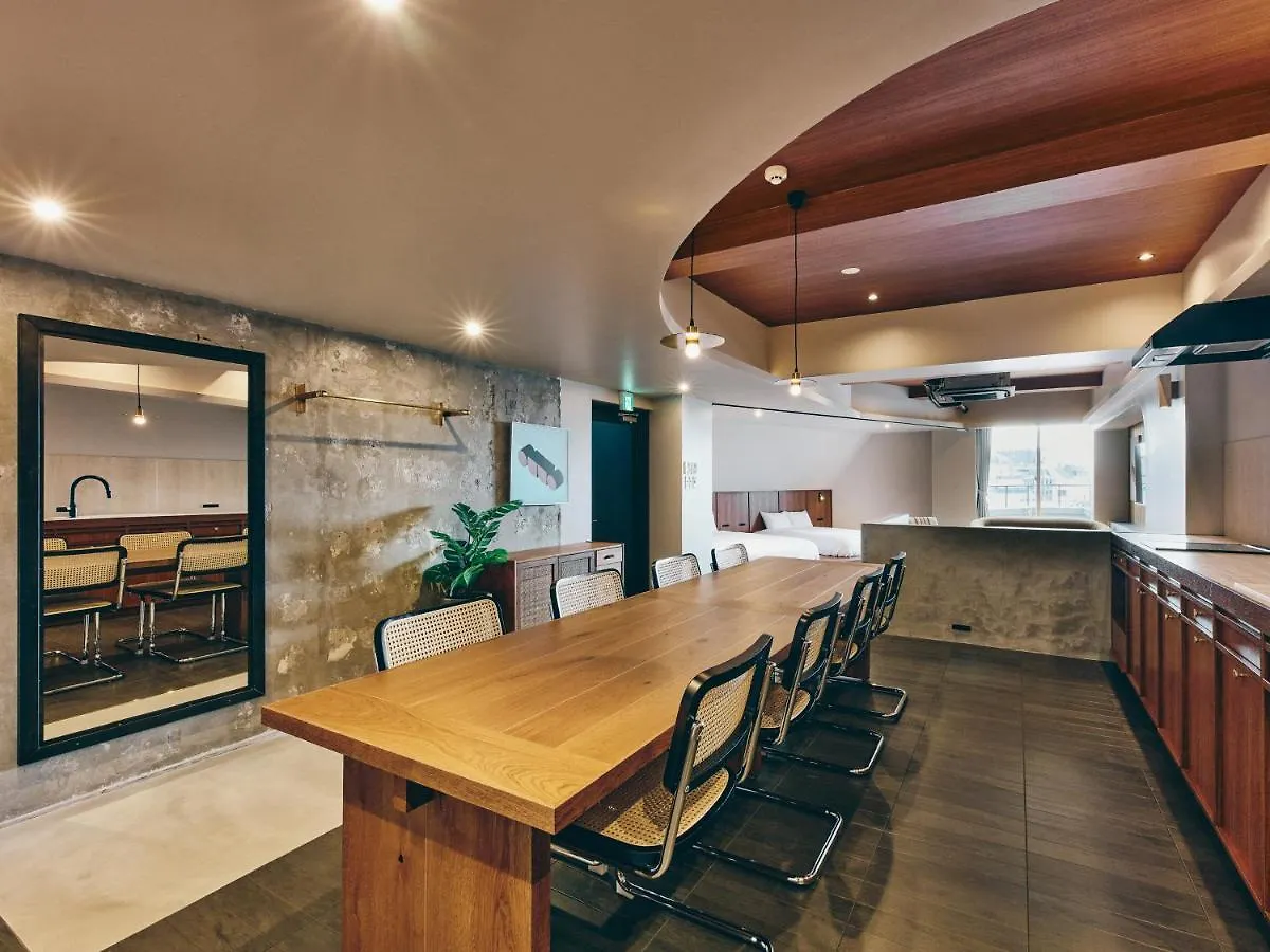 *****  Illi Com Shimokitazawa Hotel Tokyo Japan
