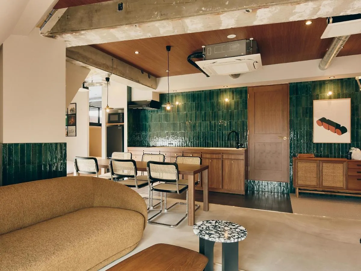 Illi Com Shimokitazawa Hotel Tokyo