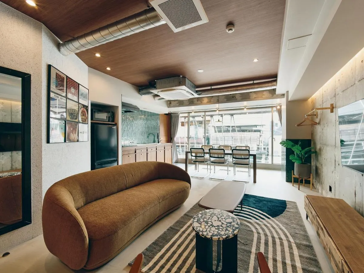 Illi Com Shimokitazawa Hotel Tokyo