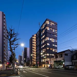 Apartment Prism Ogu, Tokyo