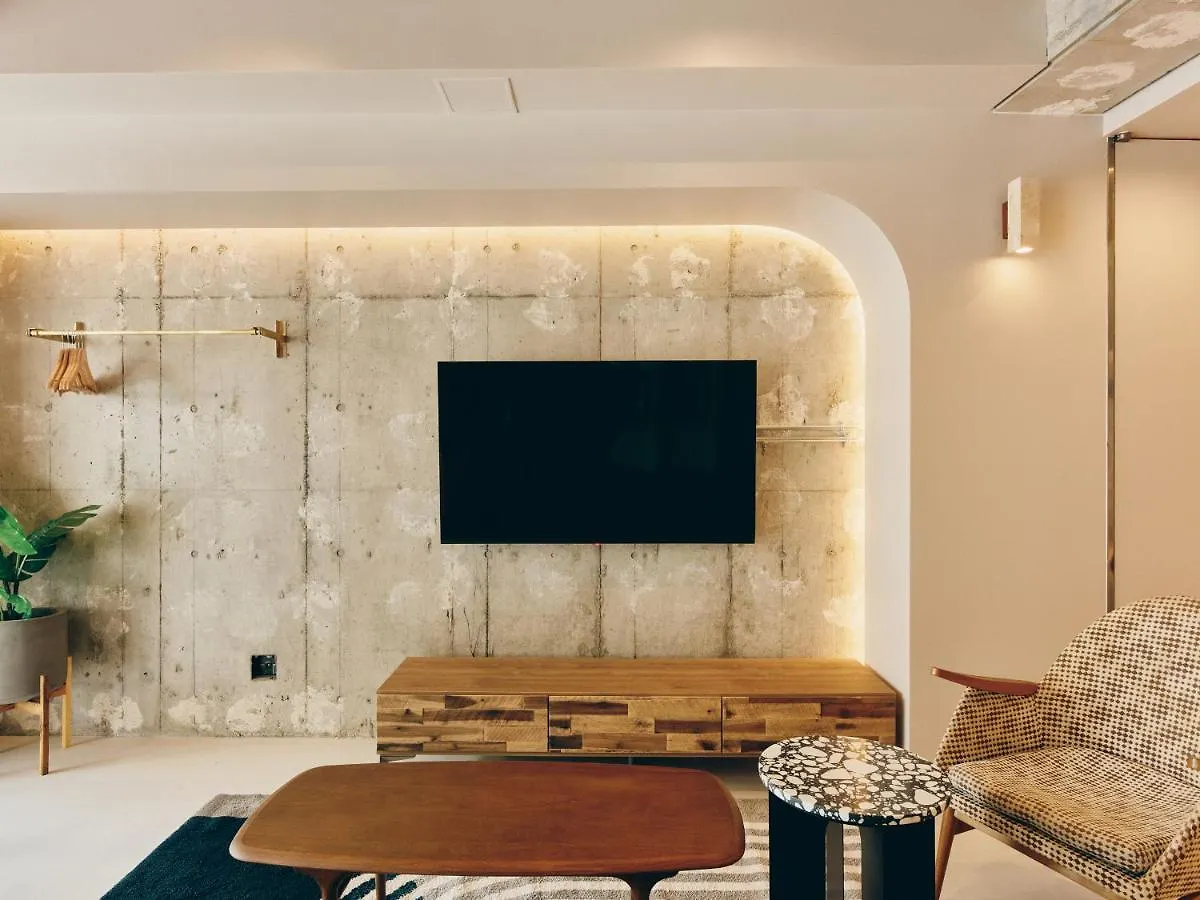 Illi Com Shimokitazawa Hotel Tokyo