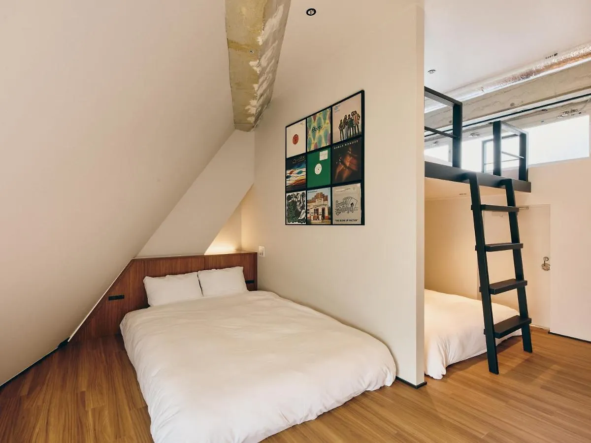 Hotel Illi Com Shimokitazawa Präfektur Tokio